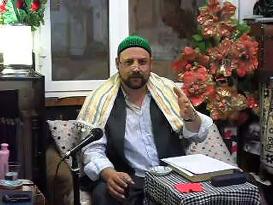 mesud efendi bakara süresi 79. 82. ayetlerinin tefsiri 3.kısım 08.04.2012