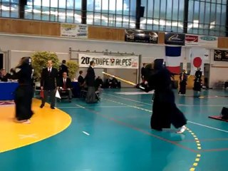 Meylan 1 vs Clermont 1 - Combat 5 - Alexandre