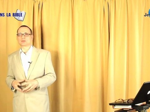 Série conversion: 6 sur 6 L'aboutissement de la repentance - TV JESUS CHRIST - Allan Rich