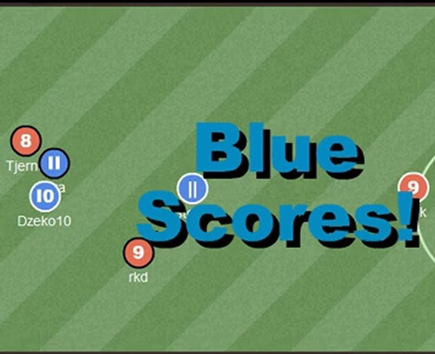 Top 3 Haxball Goals of the Week