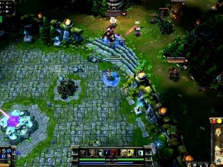 Top 5 Millenium #1 - League of Legends