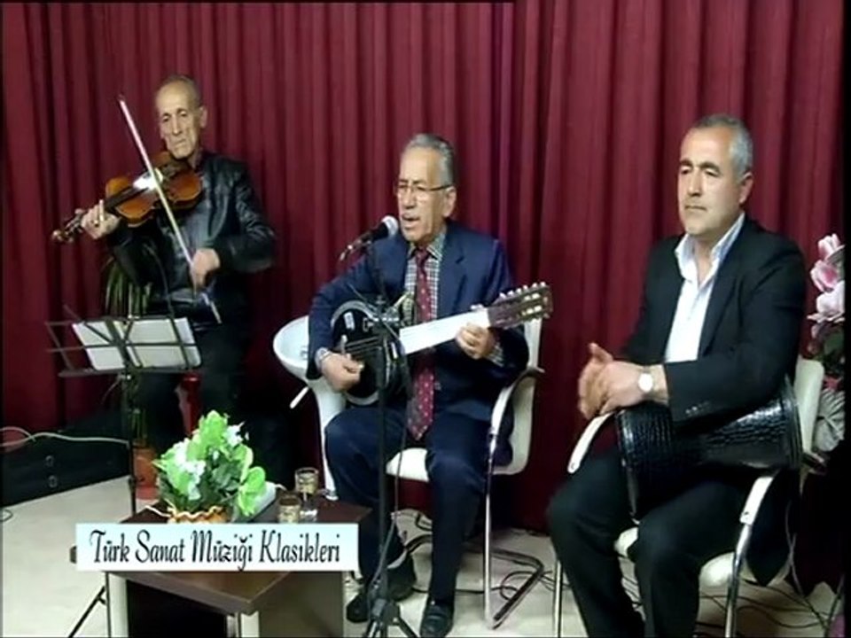 Cavit Kılınç ve Ekibi / Beklerim Hergün Bu Sahillerde