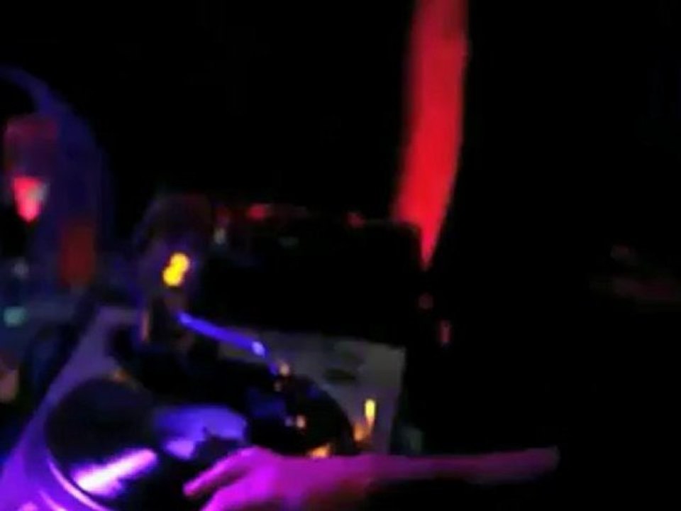Cadenza Residency: Maayan Nidam @ Cesar Palace - Samedi 21 Avril 2012