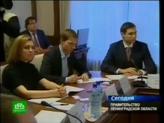 Кирилл Дмитриев - прав-во Лен. области видео