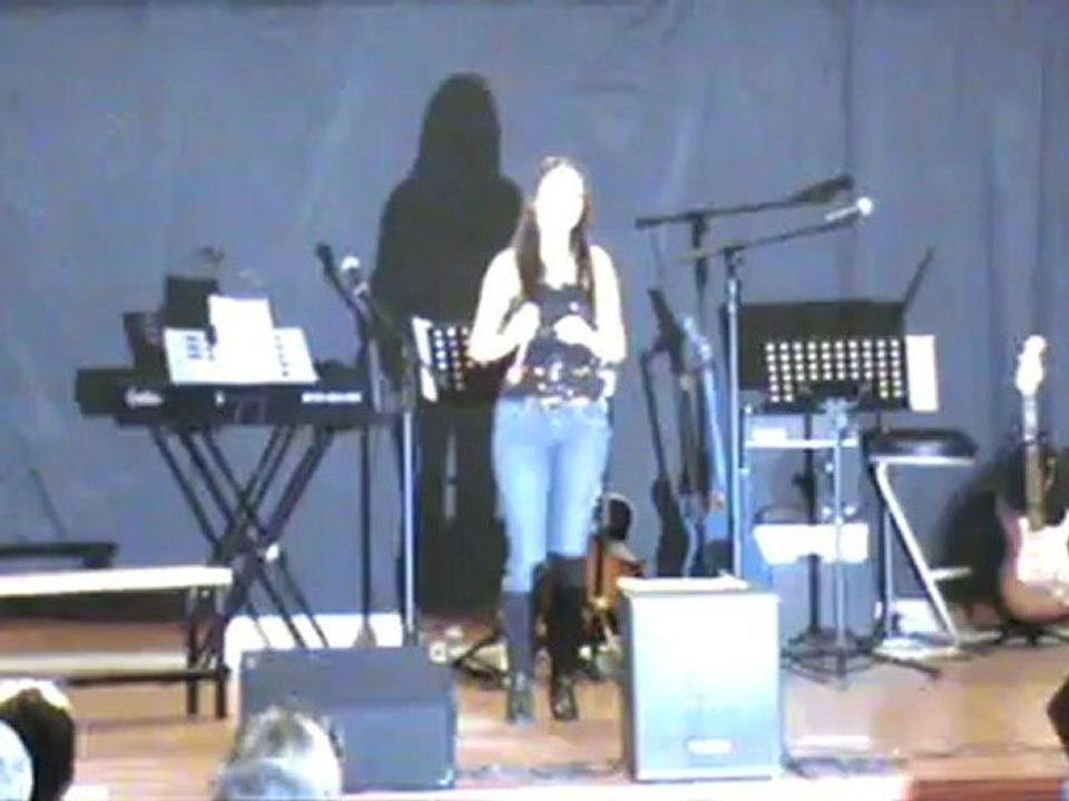 RUBY TUESDAY par Marie Victoria