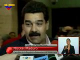 (VÍDEO) Maduro  Venezuela no asistirá a otra Cumbre de las Américas sin Cuba