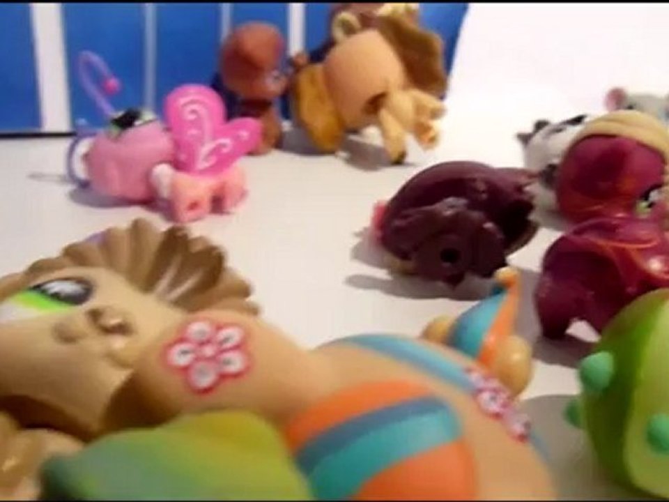 Littlest Pet Shop: Beautiful [Episode #12 (Est-ce la fin?)]