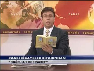 Asım Yıldırım - Doğruluk Ve Cesaret - DuaDenizi.Com