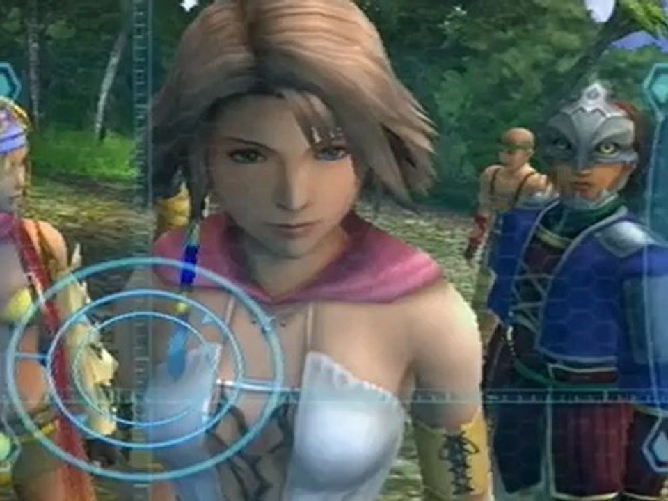 Final Fantasy X-2 - 24 : Rendre c'est voler?