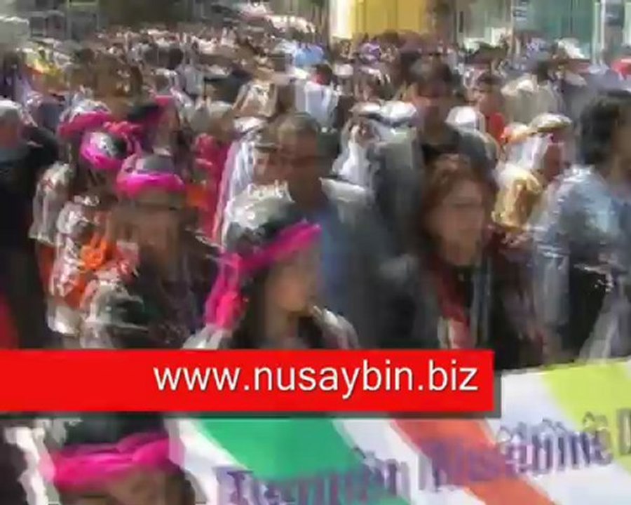 Nusaybin'de Çıkan Çatışmalar Nedeniyle Nisan Şenlikleri İptal Edildi