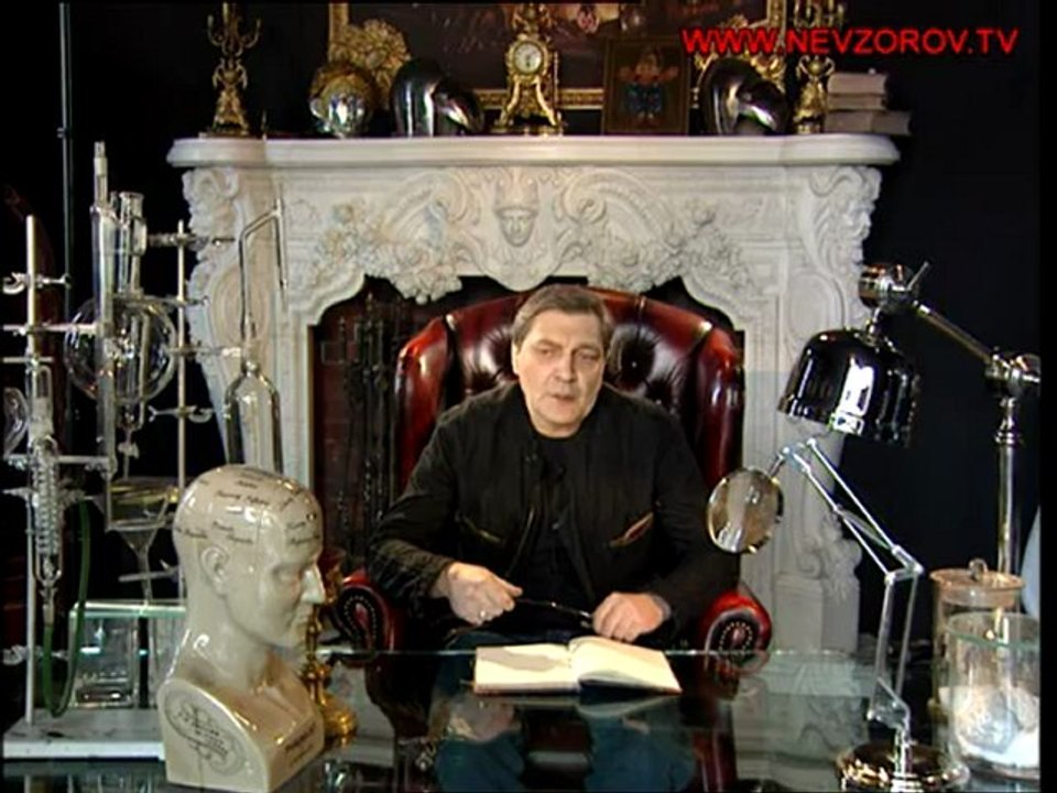 академик Александр Невзоров - Как беседовать с верующими