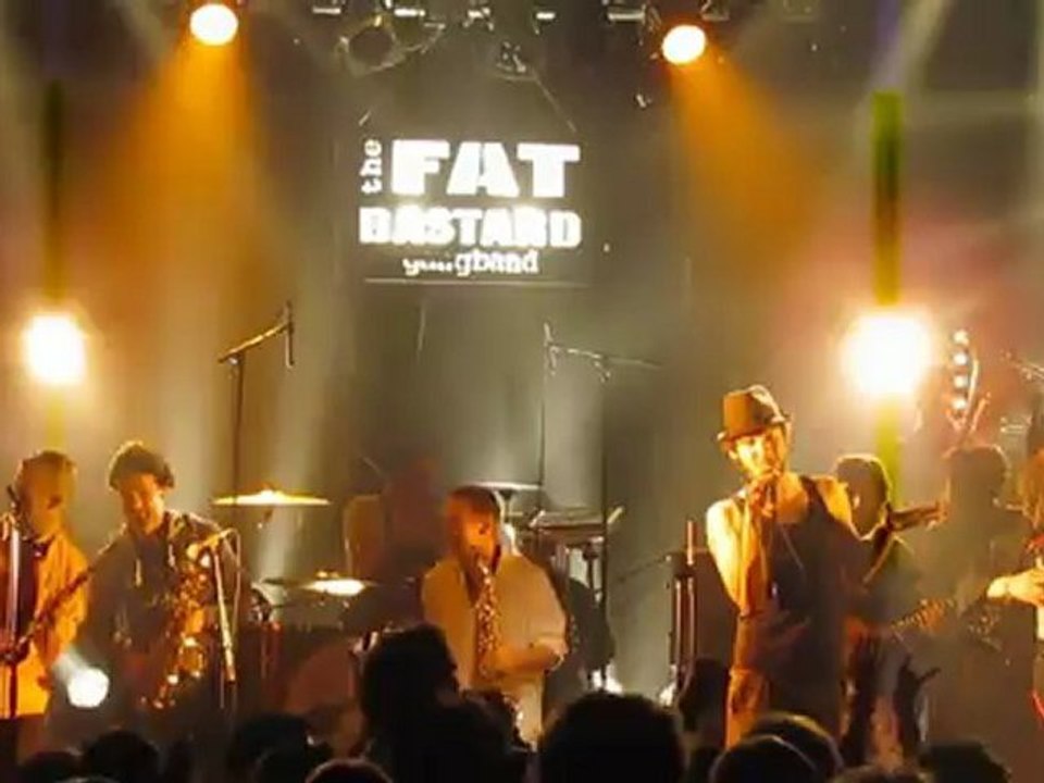 Fat Bastard Gang Band  part 2