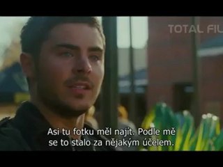 TALISMAN (2012) český HD trailer (THE LUCKY ONE)