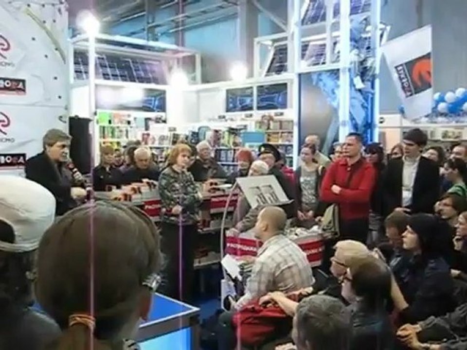 академик Александр Невзоров - о академике Левашове