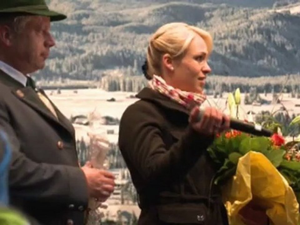 Neuner verabschiedet sich vom Sport