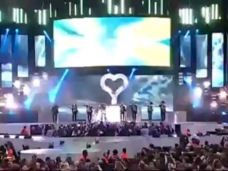 Jennifer Lopez I'm Into You Summertime Ball' 11 UK Live -