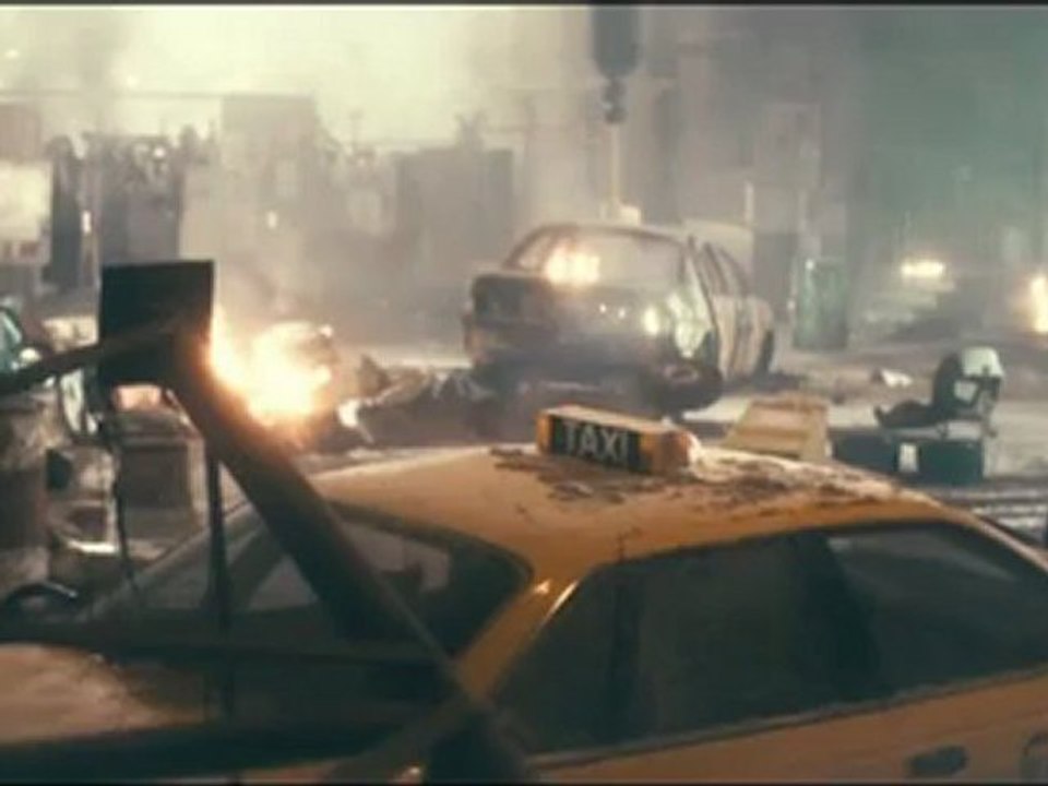 Prototype 2 - Live Action Trailer