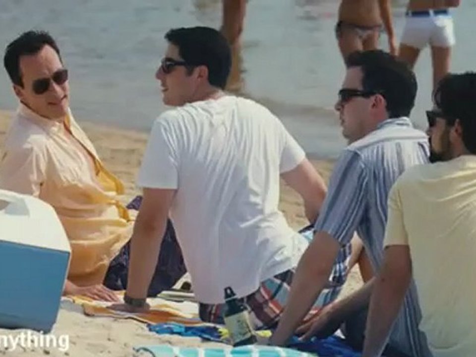 [HD] American Reunion trailer!