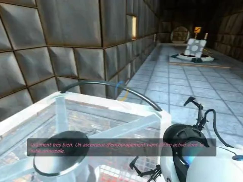 /Vidéo-WT\ Portal [3] : Salle de Test 11 à 15