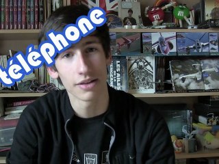 Dialogue avec ma caméra n°6 - Le téléphone... enfin, si ça capte