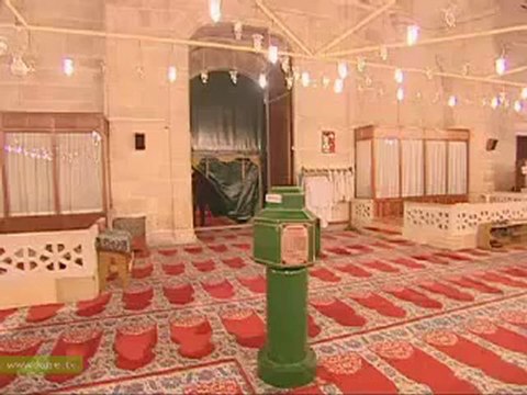 Fethullah Gülen Hoca Efendinin O Penceresi - Selimiye - DuaDenizi.Com