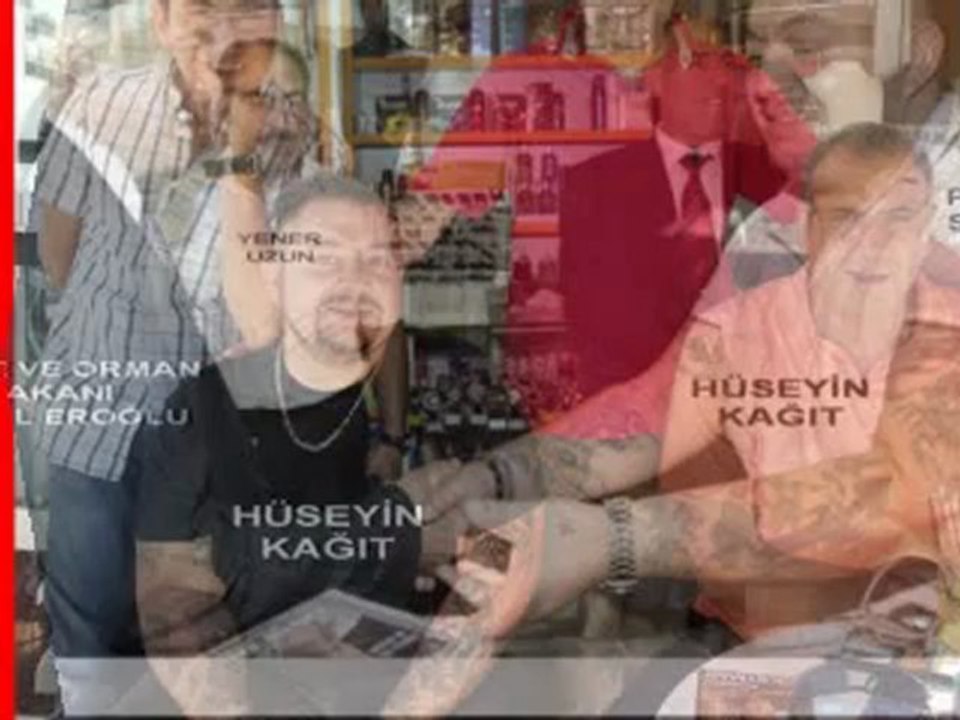 Burak karadayı-Hüseyin kağıt Bide seviyom dedi