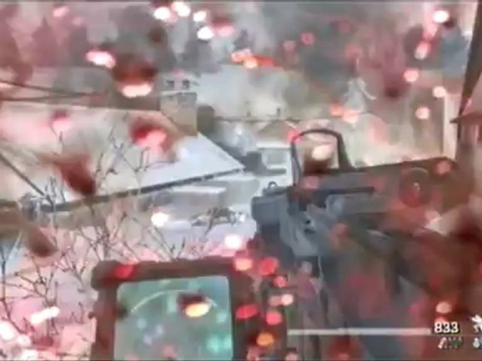 Call of Duty Modern Wafare [11] Imprevu !