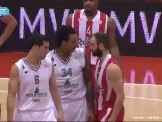 Olympiacos BC Euroleague 2012 - Against all Odds