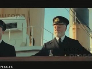 Se cumplen 100 años del naufragio del Titanic