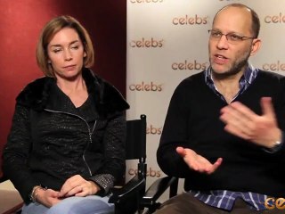 Ira Sachs & Julianne Nicholson talk "Keep Your Lights On" at