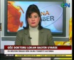 CAN TV - ANA HABER BÜLTENİ (07.04.2012)