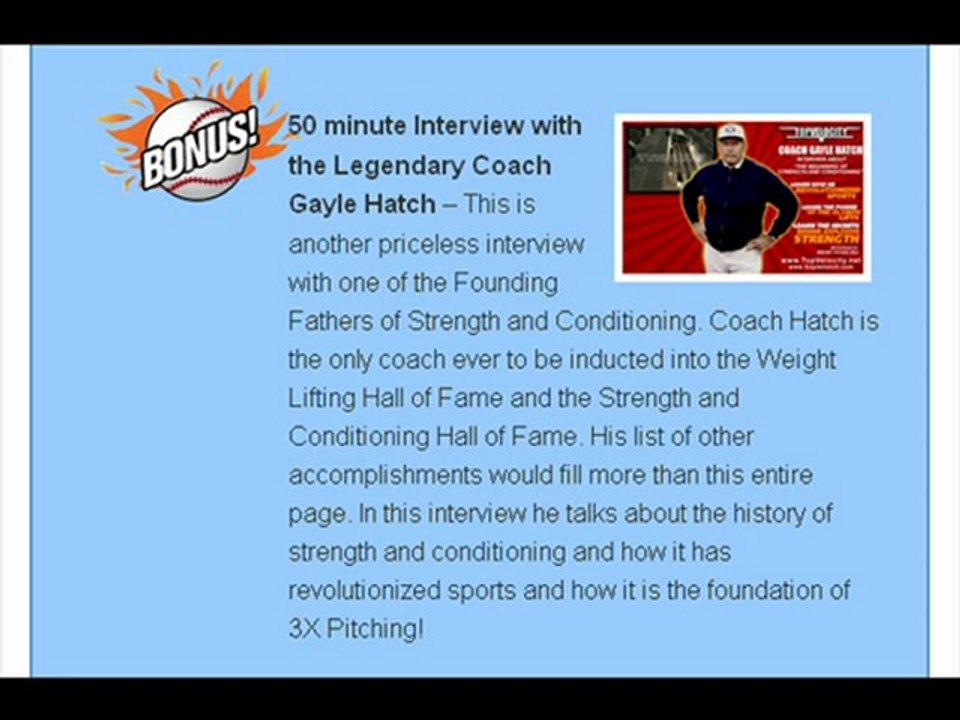 SE Quick 3X Pitching Review