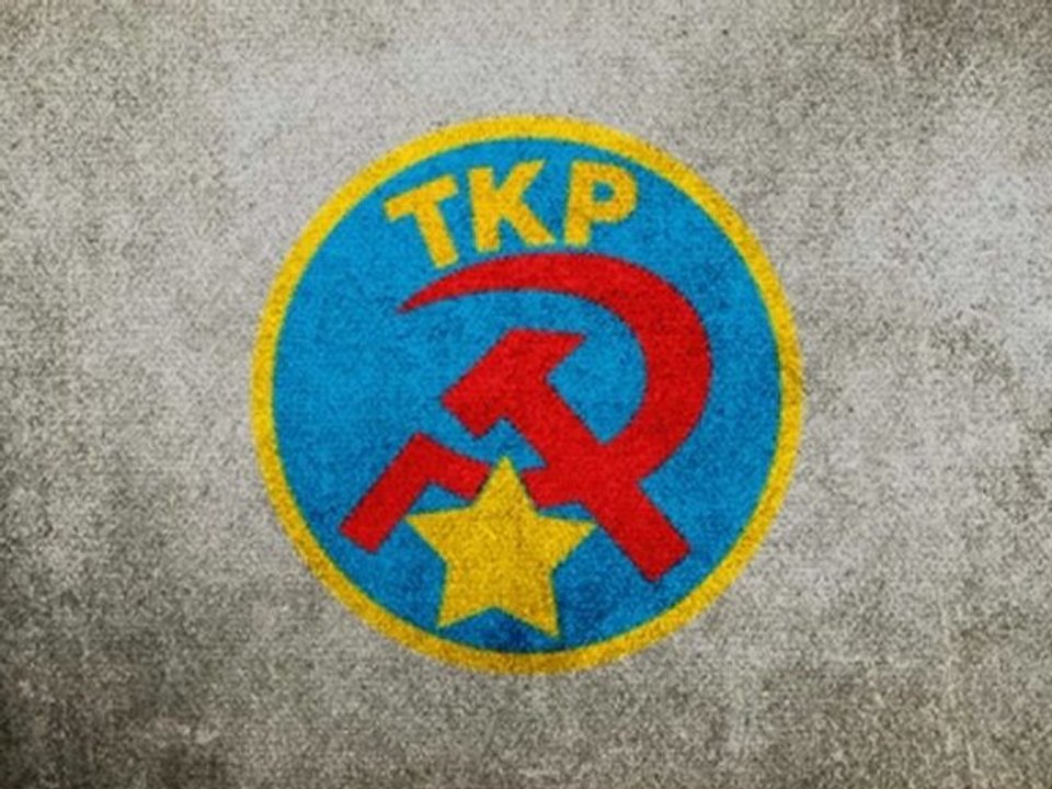 TKP (Türkiye Komünist Partisi) Marşı