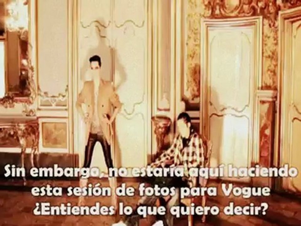 Vogue Interview with Bill and Tom Kaulitz (Sub. Español)