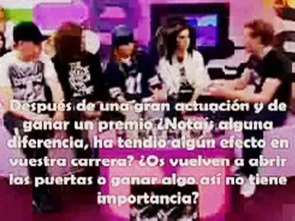 VIVA LIVE (Sub.español)