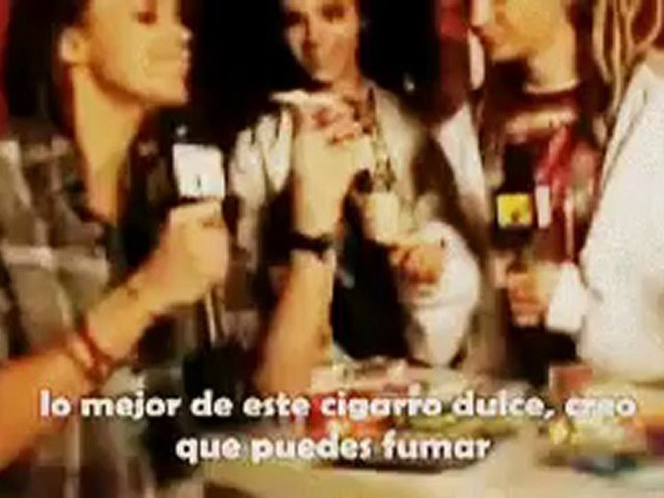 Tokio Hotel and candy cigarettes (Sub. Español)