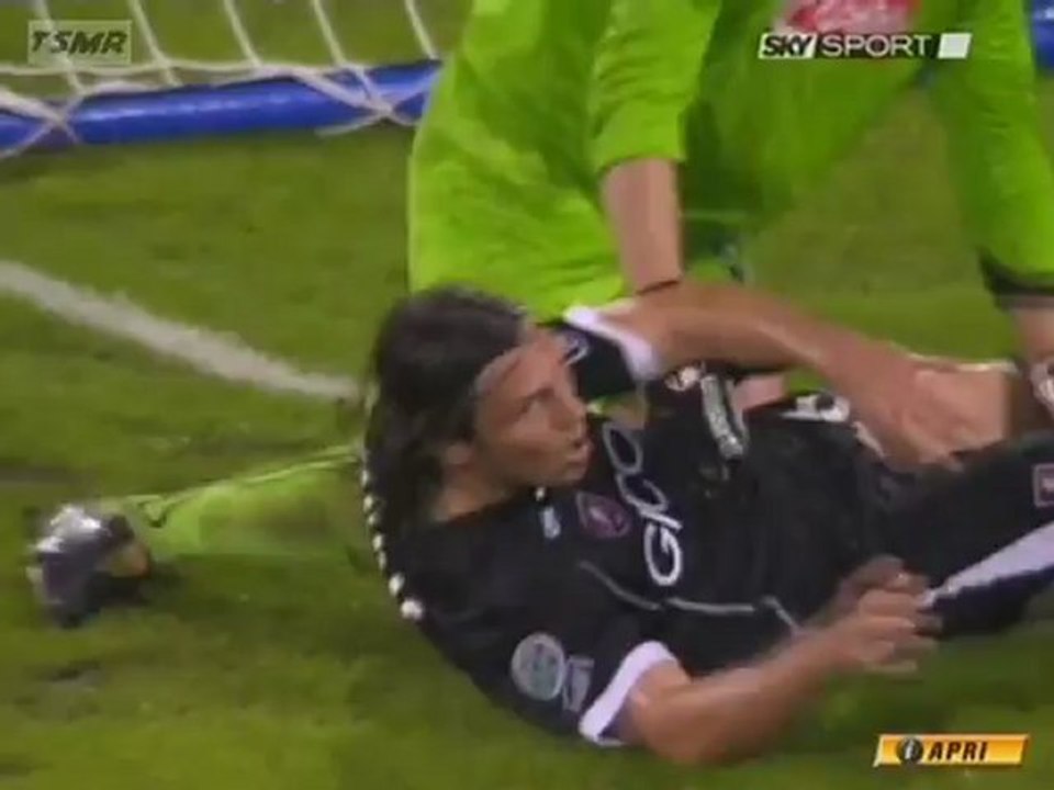 09 - Napoli - Reggina 3-0 - 29.10.2008