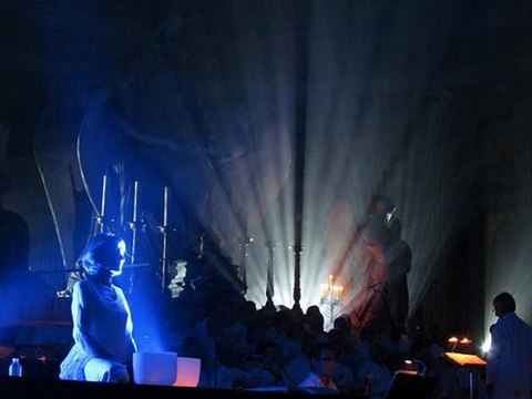 Francois des oiseaux Montage photos, oratorio de Michel Garnier