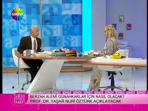 Prof. Dr. Yaşar Nuri Öztürk - Üç aylar yorumu