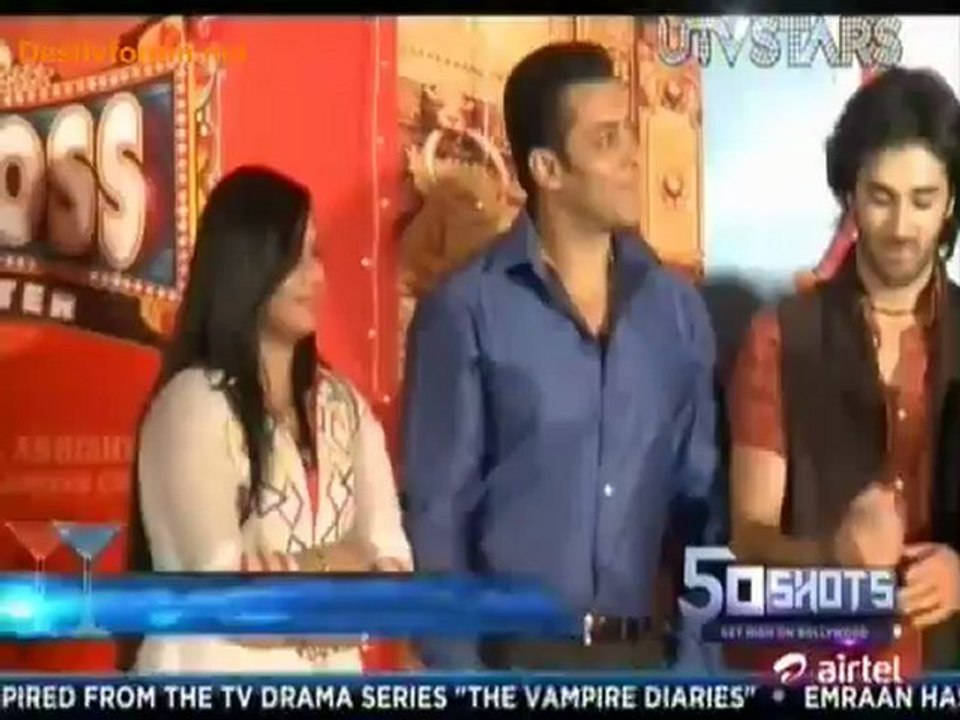 50 Shots - 14th April 2012 Video Watch Online pt1