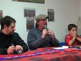 GFCOA-Red Star 93 : Journal des Supporters (13/04/12)