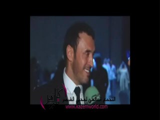 تغطية برنامج مشاهير للحفل العراقي في دبي