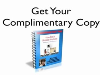 Ministry Marketing:  Why You Need To Use Video