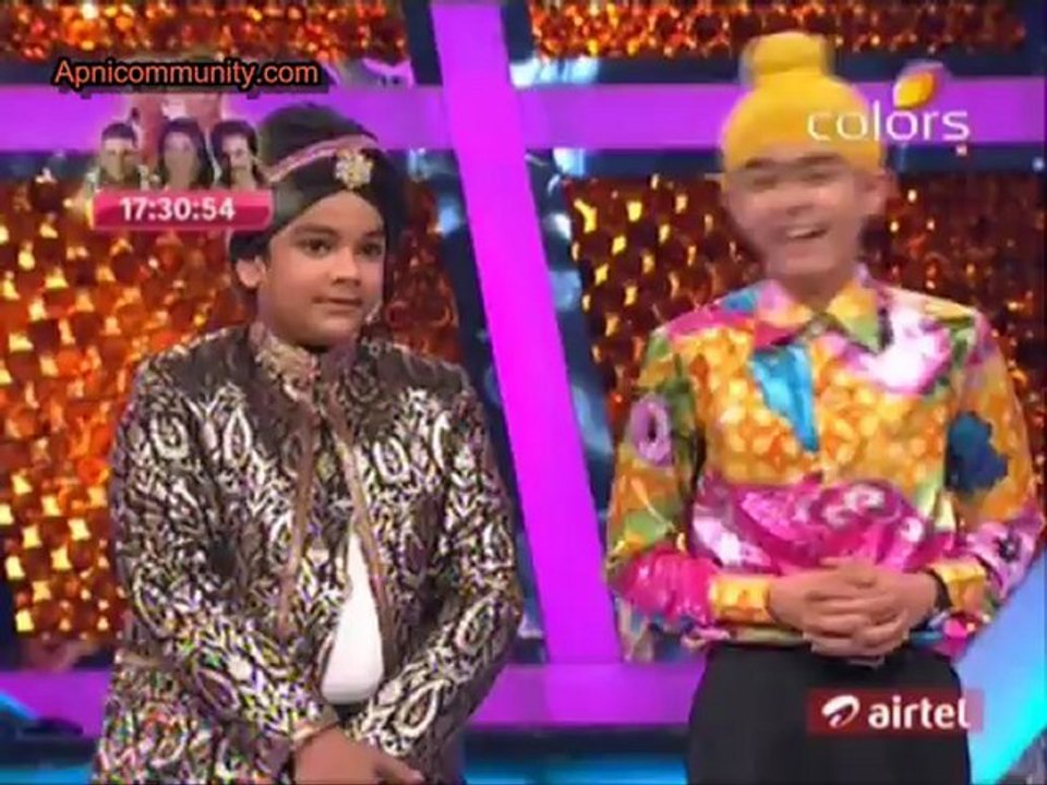 Chotte Miyan - Chapter 3 [Episode 15] 14th April 2012 Part 2