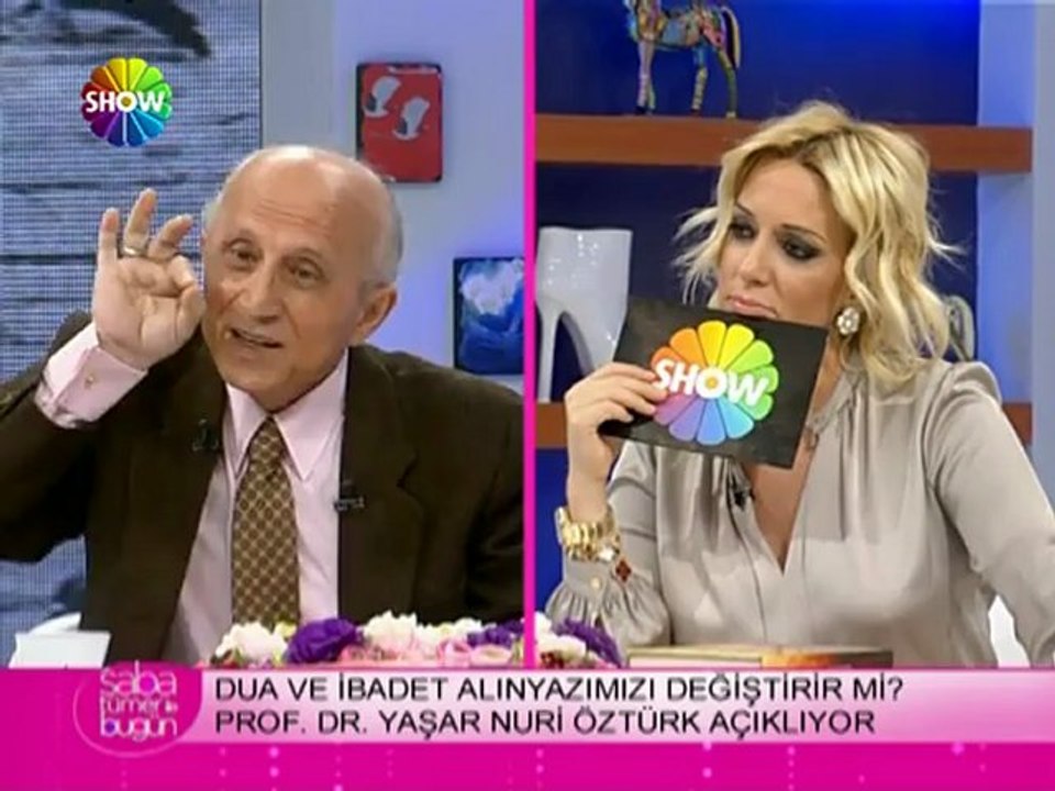 Prof. Dr. Yaşar Nuri Öztürk - Dua ve ibadet alın yazımızı değiştirir mi