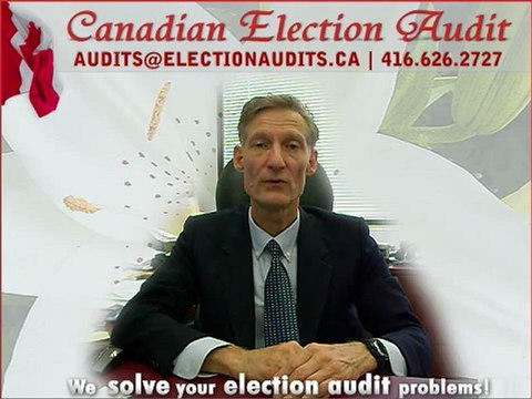 Mississauga-Tax-Services.ca - Canadian Election Audits