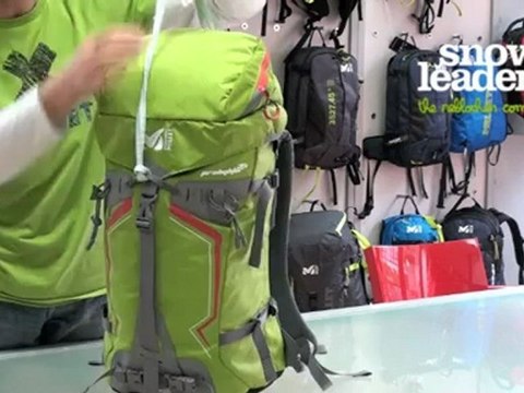 Snowleader présente le sac à dos Millet Prolighter 35