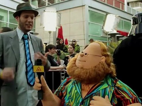 Harry Knowles Geek Culture