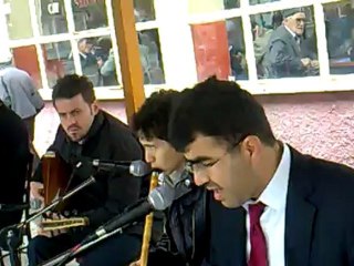 AHMET İŞCİ GÖNUL HUN OLDU SEVKİNDEN.........