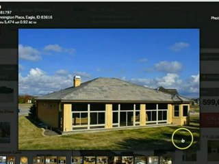 Real Estate Boise - Beautiful Tuscan Style Home